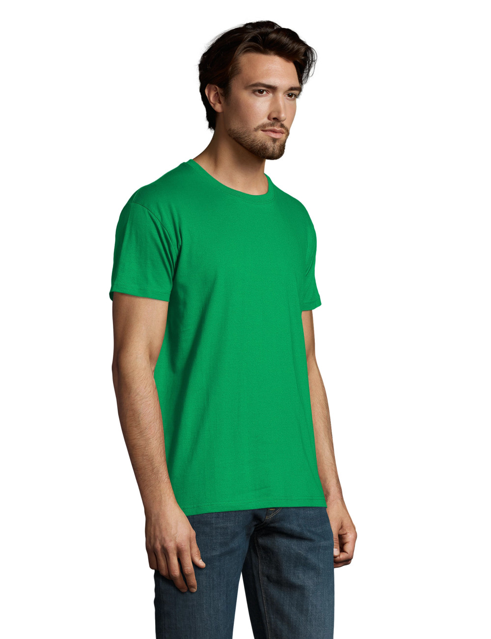 CAMISETA IMPERIAL MANGA CORTA 11500 HOMBRE