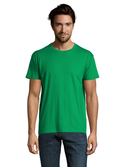 CAMISETA IMPERIAL MANGA CORTA 11500 HOMBRE
