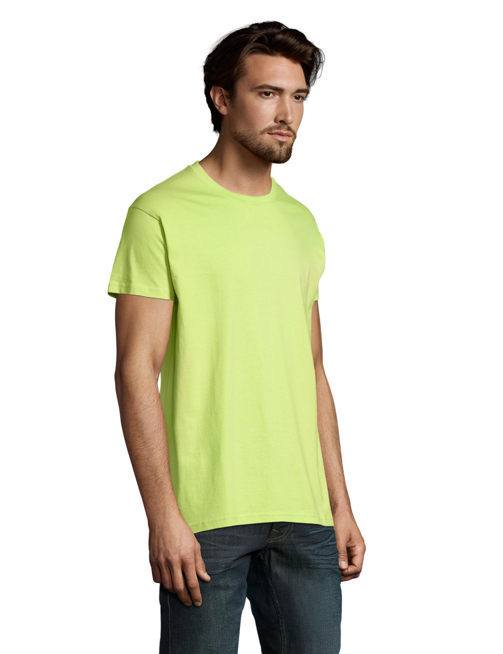 CAMISETA IMPERIAL MANGA CORTA 11500 HOMBRE