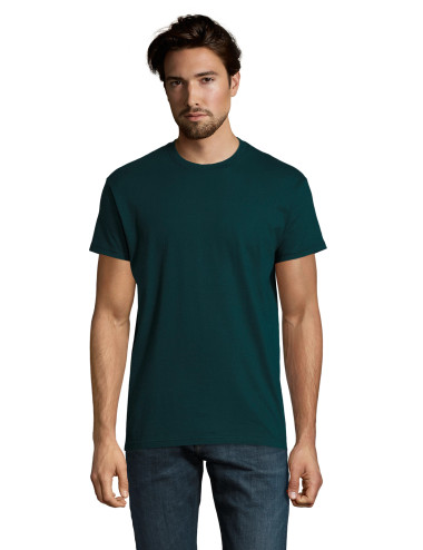 CAMISETA IMPERIAL MANGA CORTA 11500 HOMBRE