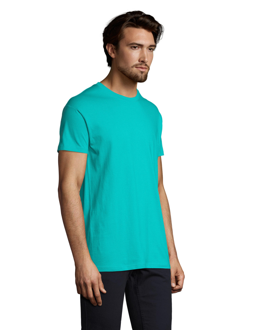 CAMISETA IMPERIAL MANGA CORTA 11500 HOMBRE