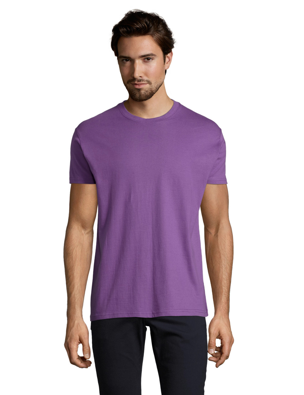 CAMISETA IMPERIAL MANGA CORTA 11500 HOMBRE