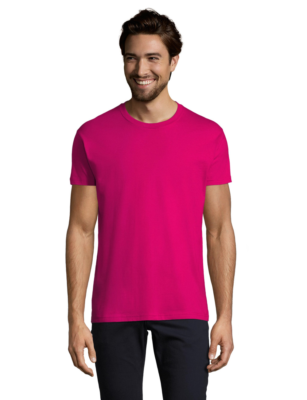 CAMISETA IMPERIAL MANGA CORTA 11500 HOMBRE