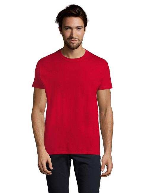 CAMISETA IMPERIAL MANGA CORTA 11500 HOMBRE