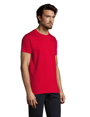 CAMISETA IMPERIAL MANGA CORTA 11500 HOMBRE