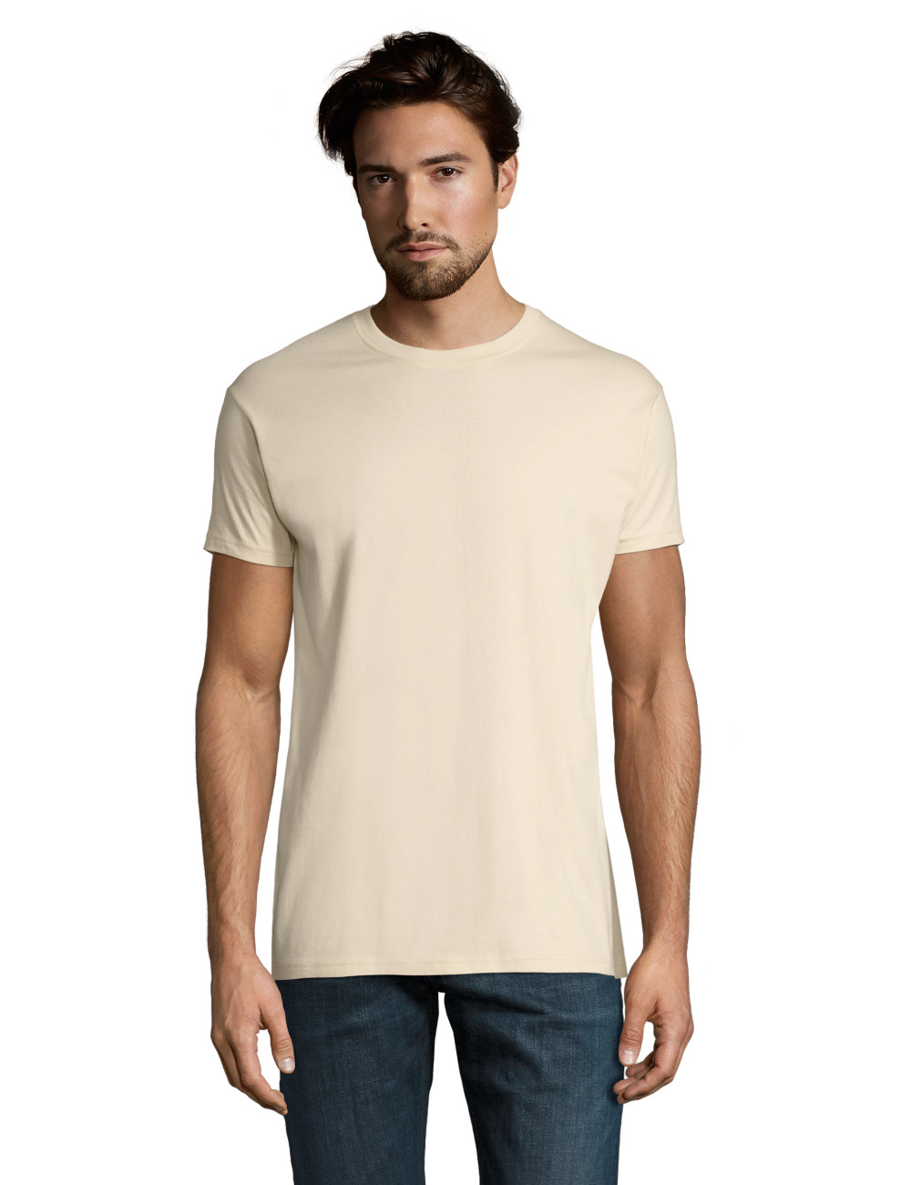 CAMISETA IMPERIAL MANGA CORTA 11500 HOMBRE