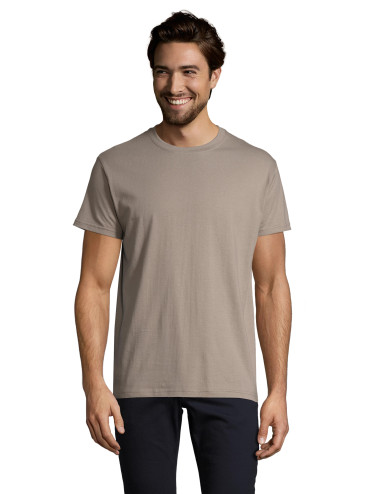 CAMISETA IMPERIAL MANGA CORTA 11500 HOMBRE