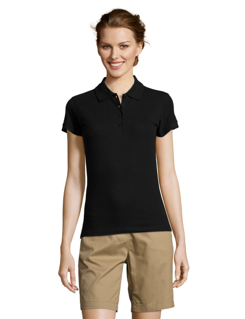 POLO PEOPLE SPRING II MANGA CORTA 11310 MUJER