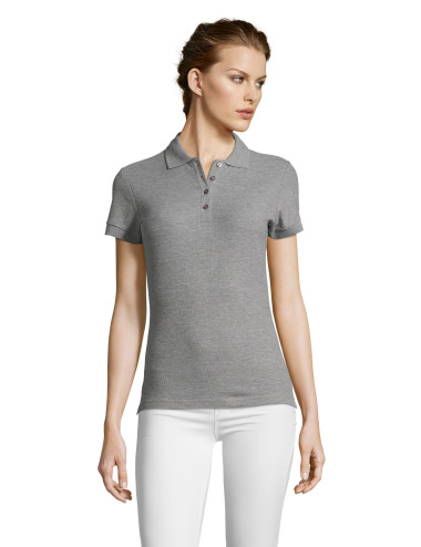 POLO PEOPLE SPRING II MANGA CORTA 11310 MUJER