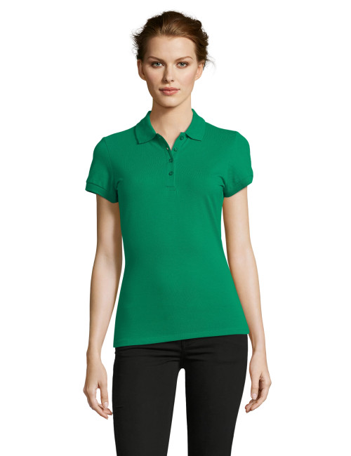 POLO PEOPLE SPRING II MANGA CORTA 11310 MUJER