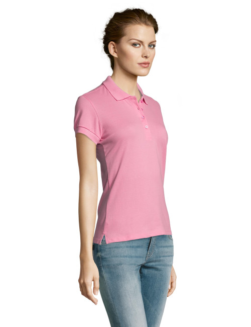 POLO PEOPLE SPRING II MANGA CORTA 11310 MUJER