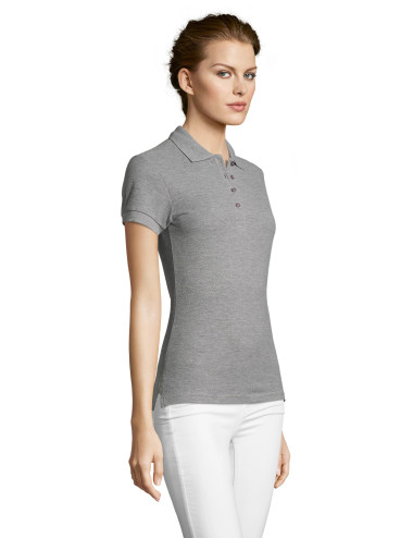 POLO PEOPLE SPRING II MANGA CORTA 11310 MUJER