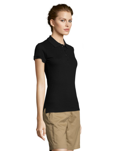 POLO PEOPLE SPRING II MANGA CORTA 11310 MUJER