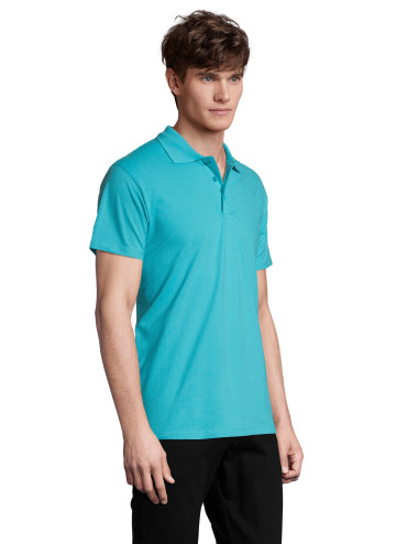 POLO PEOPLE SPRING II MANGA CORTA 11362 HOMBRE