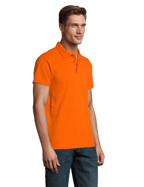POLO PEOPLE SPRING II MANGA CORTA 11362 HOMBRE