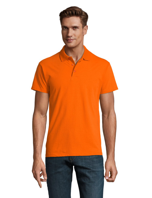 POLO PEOPLE SPRING II MANGA CORTA 11362 HOMBRE
