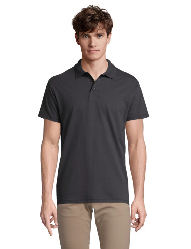 POLO PEOPLE SPRING II MANGA CORTA 11362 HOMBRE
