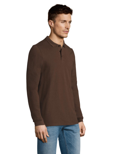 POLO WINTER II MANGA LARGA 11353 HOMBRE