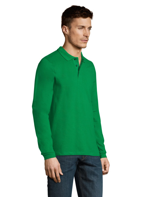 POLO WINTER II MANGA LARGA 11353 HOMBRE