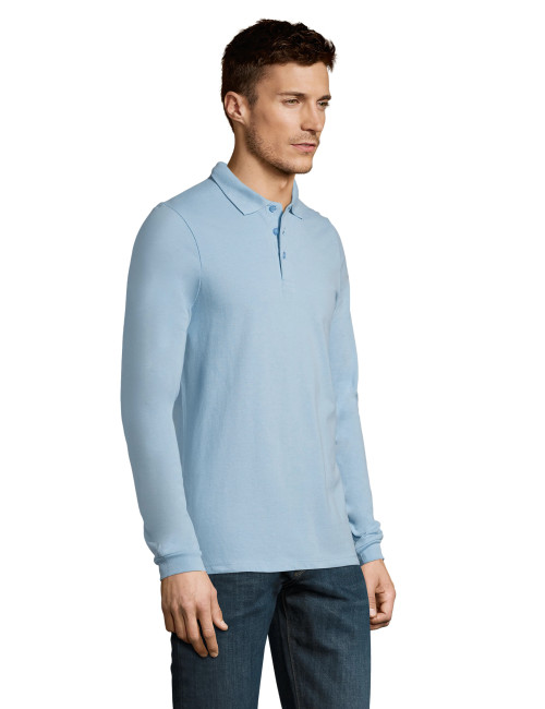 POLO WINTER II MANGA LARGA 11353 HOMBRE