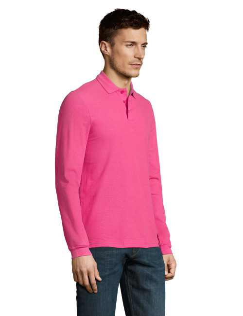 POLO WINTER II MANGA LARGA 11353 HOMBRE