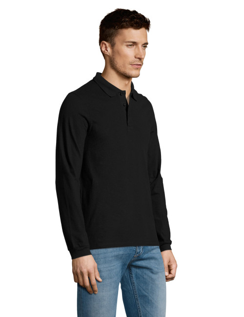POLO WINTER II MANGA LARGA 11353 HOMBRE