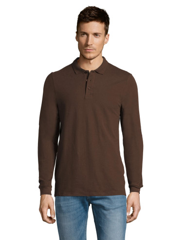 POLO WINTER II MANGA LARGA 11353 HOMBRE
