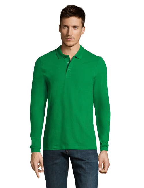 POLO WINTER II MANGA LARGA 11353 HOMBRE