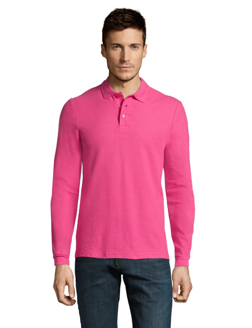 POLO WINTER II MANGA LARGA 11353 HOMBRE