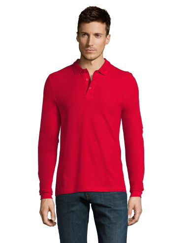 POLO WINTER II MANGA LARGA 11353 HOMBRE