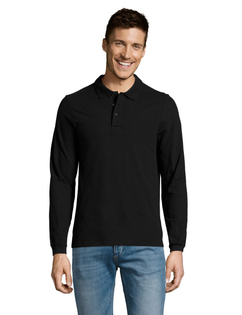 POLO WINTER II MANGA LARGA 11353 HOMBRE
