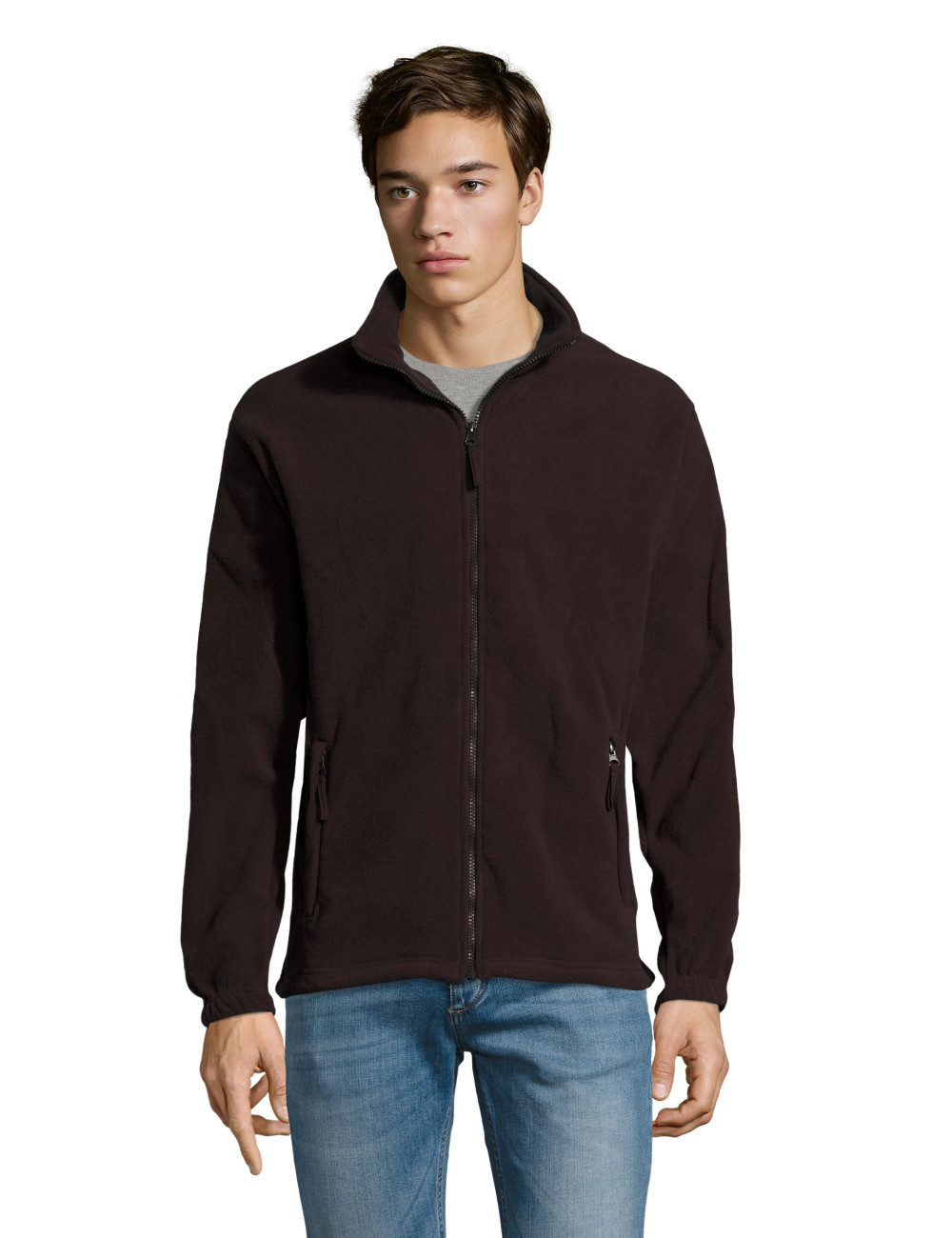 POLAR NORTH CON CREMALLERA 55000 HOMBRE