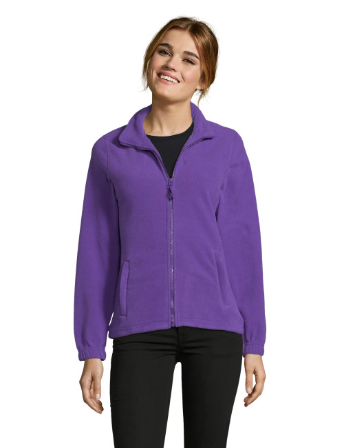POLAR NORTH CON CREMALLERA 54500 MUJER