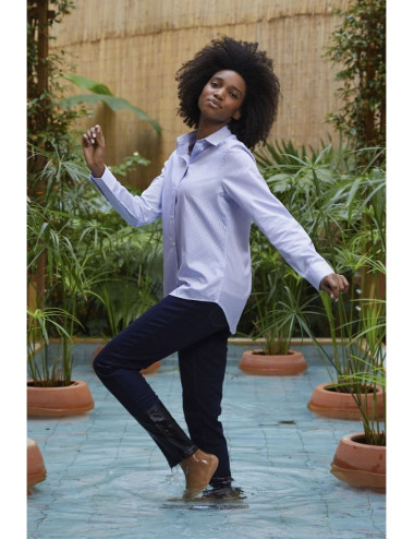 CAMISA NEOBLU BAPTISTE 4339 MUJER