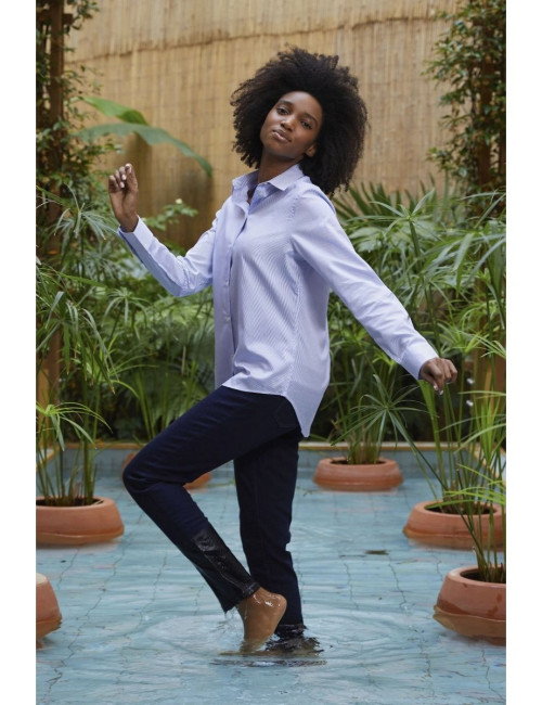 CAMISA NEOBLU BAPTISTE 4339 MUJER