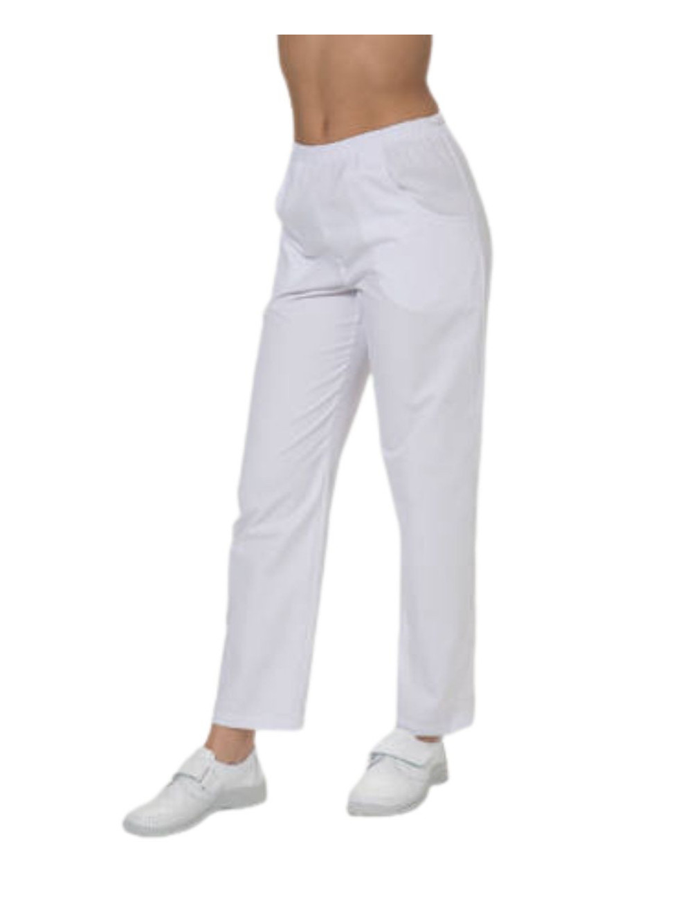 PANTALON SARGA BLANCO 101 UNISEX