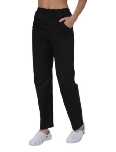 PANTALON SARGA NEGRO 101 UNISEX