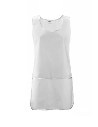 ESTOLA RIBETEADA BLANCA 50107 MUJER