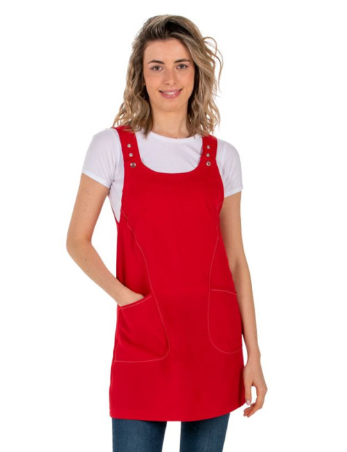 PICHI MULTISERVICIOS ROJO 8198 MUJER