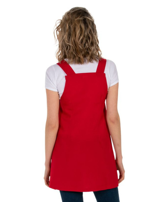 PICHI MULTISERVICIOS ROJO 8198 MUJER